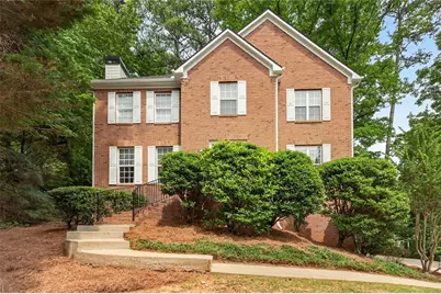 3225 Chippewa Run NW, Kennesaw, GA 30152 - Photo 2