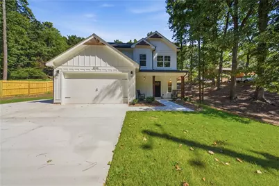 3035 Hamilton Road, Cumming, GA 30041 - Photo 1