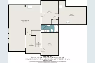 4562 Willow Oak Trail, Powder Springs, GA 30127 - Photo 4