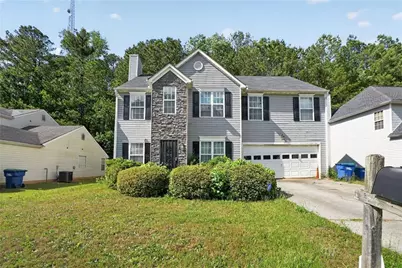 435 Burdett Ridge Court, Atlanta, GA 30349 - Photo 1