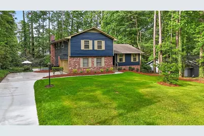 2711 Georgian Court, Marietta, GA 30068 - Photo 44