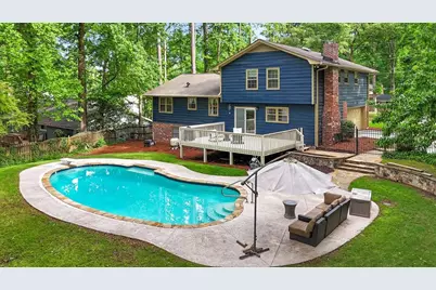 2711 Georgian Court, Marietta, GA 30068 - Photo 46