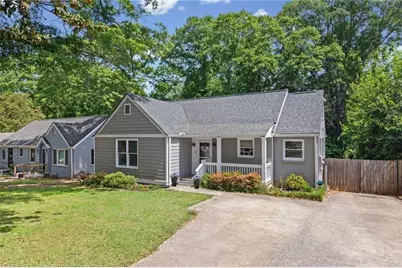 2010 Delphine Drive, Decatur, GA 30032 - Photo 2