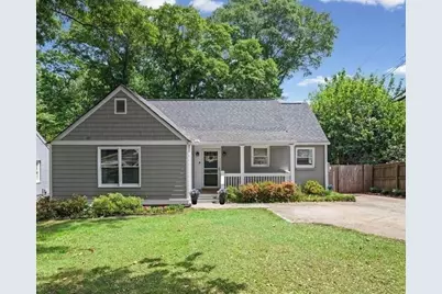 2010 Delphine Drive, Decatur, GA 30032 - Photo 1