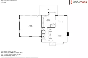 2105 Cornerstone Ln S W, Marietta, GA 30064 - Photo 20