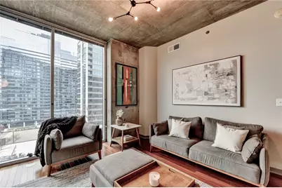 855 Peachtree Street NE #1406, Atlanta, GA 30308 - Photo 30