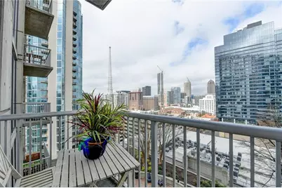 855 Peachtree Street NE #1406, Atlanta, GA 30308 - Photo 52
