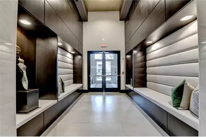 855 Peachtree Street NE #1406, Atlanta, GA 30308 - Photo 4
