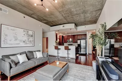 855 Peachtree Street NE #1406, Atlanta, GA 30308 - Photo 34