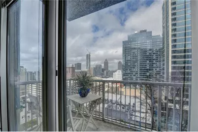 855 Peachtree Street NE #1406, Atlanta, GA 30308 - Photo 46