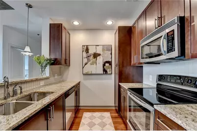 855 Peachtree Street NE #1406, Atlanta, GA 30308 - Photo 16