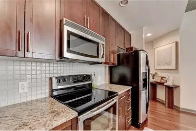 855 Peachtree Street NE #1406, Atlanta, GA 30308 - Photo 18