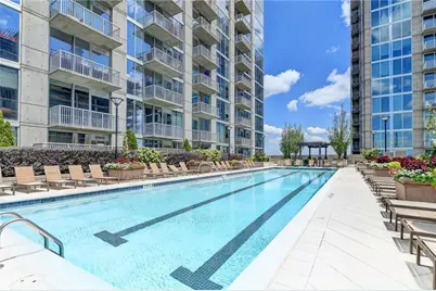 855 Peachtree Street NE #1406, Atlanta, GA 30308 - Photo 80