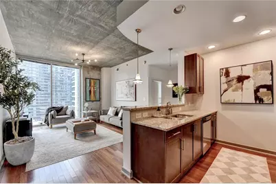 855 Peachtree Street NE #1406, Atlanta, GA 30308 - Photo 14
