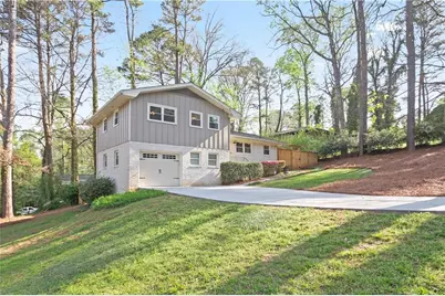 2166 Capehart Place NE, Atlanta, GA 30345 - Photo 38