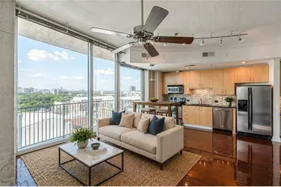 361 17th Street NW #1120, Atlanta, GA 30363 - Photo 1