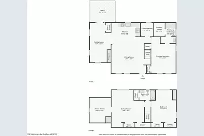 556 Hitchcock Road, Dallas, GA 30157 - Photo 64