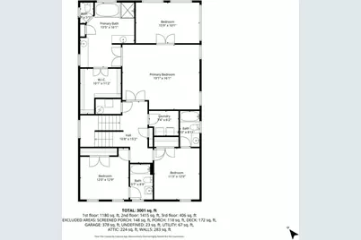 1354 E Rock Springs Road NE, Atlanta, GA 30306 - Photo 58