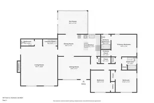 957 Texel Ln, Clarkston, GA 30021 - Photo 16