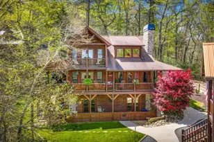 245 Davenport Mountain Road, Blue Ridge, GA 30513 - Photo 1