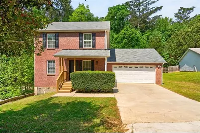 1424 Steam Engine Way NE, Conyers, GA 30013 - Photo 1