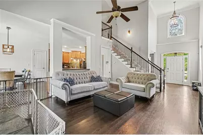 4154 Richardson Farm Drive, Kennesaw, GA 30152 - Photo 8