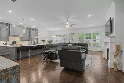 605 Stone Field Run NW, Marietta, GA 30060 - Photo 12