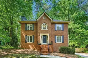 1504 Mill Creek Ct SW, Marietta, GA 30008 - Photo 2