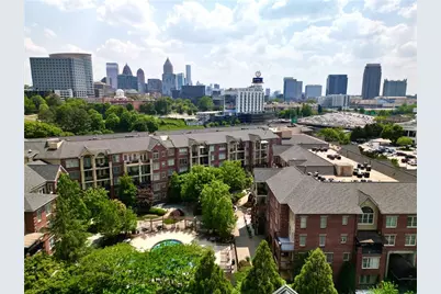 1735 Peachtree Street NE #430, Atlanta, GA 30309 - Photo 2