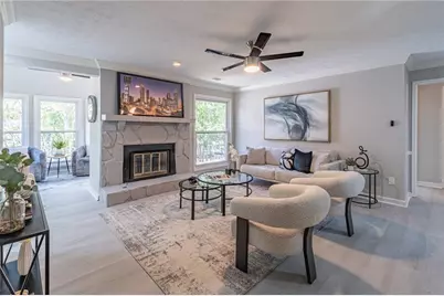 1103 Lake Pointe Circle, Roswell, GA 30075 - Photo 8