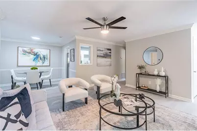 1103 Lake Pointe Circle, Roswell, GA 30075 - Photo 6