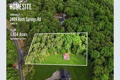 2469 Rock Springs Road, Buford, GA 30519 - Photo 1