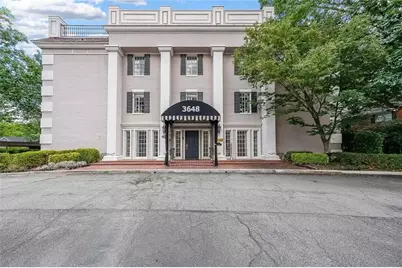3648 Peachtree Road #4S, Atlanta, GA 30319 - Photo 1