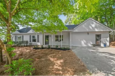 213 Colemans Bluff Drive, Woodstock, GA 30188 - Photo 4