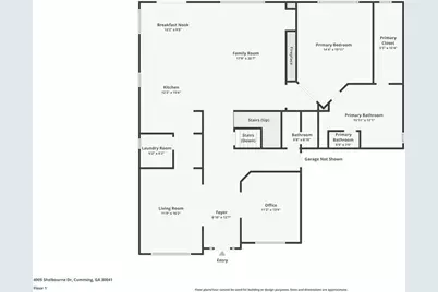 4905 Shelbourne Drive, Cumming, GA 30041 - Photo 62