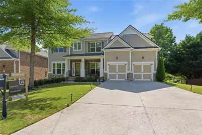 4905 Shelbourne Drive, Cumming, GA 30041 - Photo 2