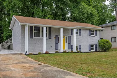 1864 Glen Echo Drive, Decatur, GA 30032 - Photo 4