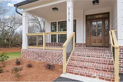 7615 Blacks Mill Road, Dawsonville, GA 30534 - Photo 4
