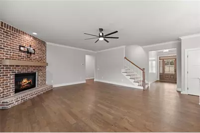 7615 Blacks Mill Road, Dawsonville, GA 30534 - Photo 10