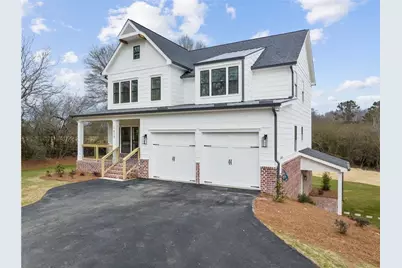 7615 Blacks Mill Road, Dawsonville, GA 30534 - Photo 2