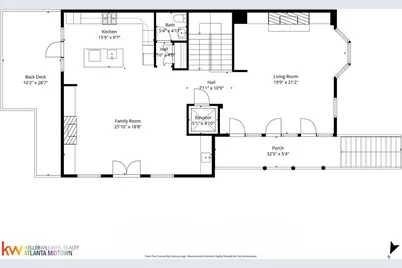 201 Riversgate Drive, Atlanta, GA 30339 - Photo 8