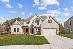 671 Crest Line Trl, Powder Springs, GA 30127 - Photo 1