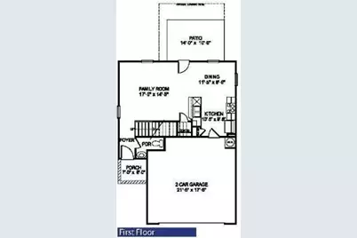 233 Thunder Ridge, Dawsonville, GA 30534 - Photo 2