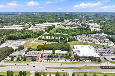 330 Peachtree Industrial Boulevard, Suwanee, GA 30024 - Photo 1