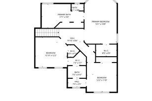 445 Clearlake Pl, Stone Mountain, GA 30087 - Photo 44