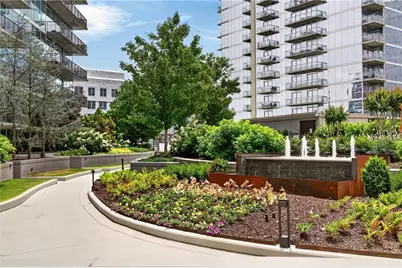 1080 Peachtree Street NE #1314, Atlanta, GA 30309 - Photo 50