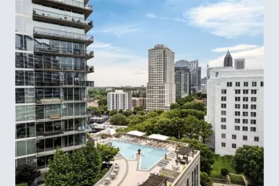 1080 Peachtree Street NE #1314, Atlanta, GA 30309 - Photo 52