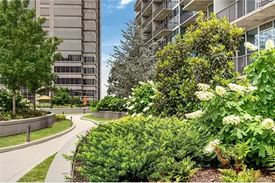 1080 Peachtree Street NE #1314, Atlanta, GA 30309 - Photo 44