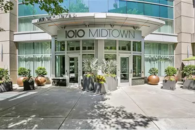 1080 Peachtree Street NE #1314, Atlanta, GA 30309 - Photo 30