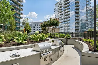 1080 Peachtree Street NE #1314, Atlanta, GA 30309 - Photo 22